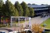Ventspils OC ledus halle