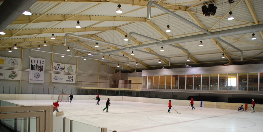 Brocēnu sporta centrs