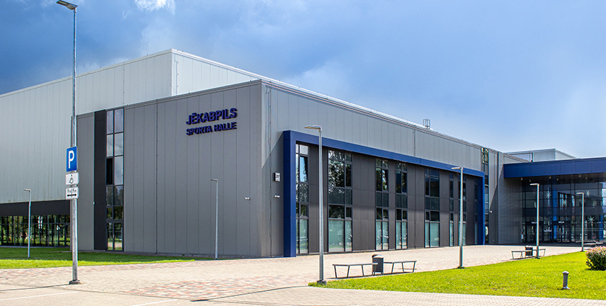Jēkabpils ledus halle