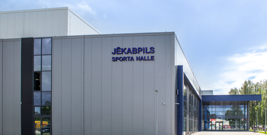 Jēkabpils sporta halle