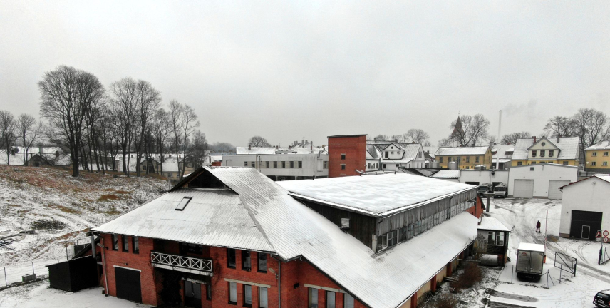 Talsu hokeja halle