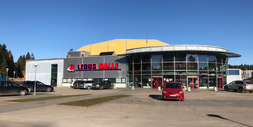 Vidzemes Ledus halle