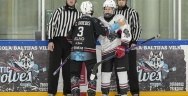 LBJČH U16, HS Baltijas Vilki U16 - Liepājas SSS, 24.10.2026.