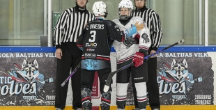 LBJČH U16, HS Baltijas Vilki U16 - Liepājas SSS, 24.10.2026.