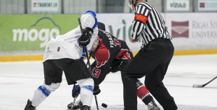 1.Līga, HS Falcons - Rīgas HS, 18.10.2026.