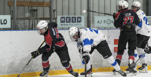 1.Līga, HS Falcons - Rīgas HS, 18.10.2026.