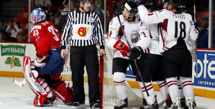 2008 IIHF pasaules čempionāts