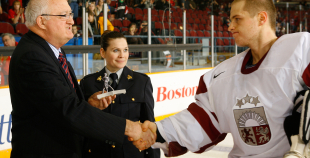 2009 IIHF U20 PČ