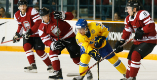 2009 IIHF U20 PČ