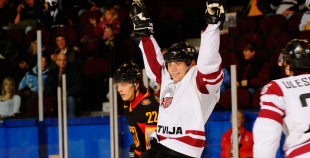 2009 IIHF U20 PČ