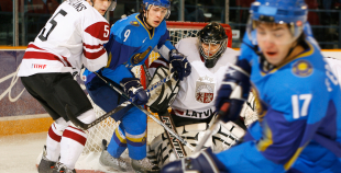 2009 IIHF U20 PČ