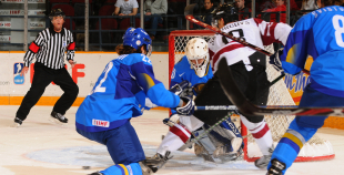 2009 IIHF U20 PČ
