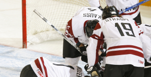 2009 IIHF U20 PČ