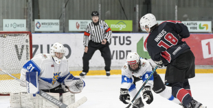 1.Līga, HS Falcons - Rīgas HS, 18.10.2026.