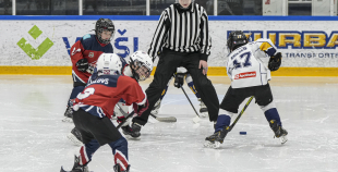 LBJČH (U9), HK Prizma Baltie - HS Kurbads, 31.01.2026.