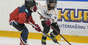 LBJČH (U9), HK Prizma Sarkani - HS BIG, 31.01.2026.