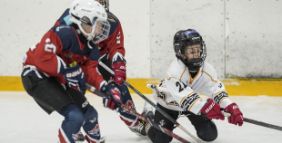 LBJČH (U9), HK Prizma Sarkani - HS BIG, 31.01.2026.