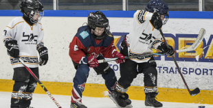 LBJČH (U9), HK Prizma Sarkani - HS BIG, 31.01.2026.