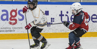 LBJČH (U9), HK Prizma Sarkani - HS BIG, 31.01.2026.