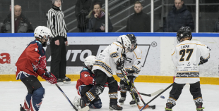 LBJČH (U9), HK Prizma Sarkani - HS BIG, 31.01.2026.