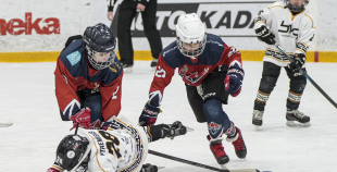 LBJČH (U9), HK Prizma Sarkani - HS BIG, 31.01.2026.