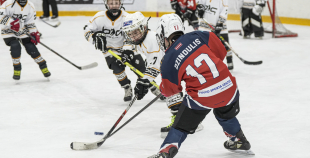 LBJČH (U9), HK Prizma Sarkani - HS BIG, 31.01.2026.