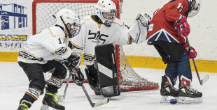 LBJČH (U9), HK Prizma Sarkani - HS BIG, 31.01.2026.