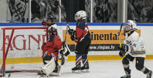 LBJČH (U9), HK Prizma Sarkani - HS BIG, 31.01.2026.