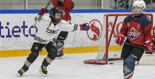 LBJČH (U9), HK Prizma Sarkani - HS BIG, 31.01.2026.