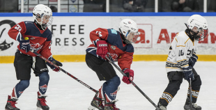 LBJČH (U9), HK Prizma Sarkani - HS BIG, 31.01.2026.