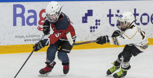 LBJČH (U9), HK Prizma Sarkani - HS BIG, 31.01.2026.