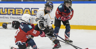 LBJČH (U9), HK Prizma Sarkani - HS BIG, 31.01.2026.