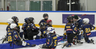 LBJČH (U9), HK Prizma Sarkani - HS BIG, 31.01.2026.