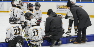 LBJČH (U9), HK Prizma Sarkani - HS BIG, 31.01.2026.