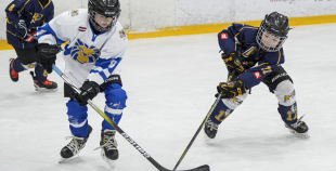 LBJČH (U9), HS Kurbads - Rīgas HS, 31.01.2026.