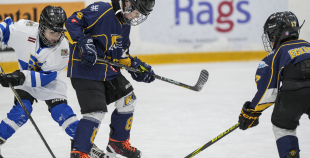 LBJČH (U9), HS Kurbads - Rīgas HS, 31.01.2026.