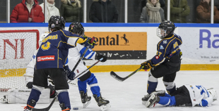 LBJČH (U9), HS Kurbads - Rīgas HS, 31.01.2026.