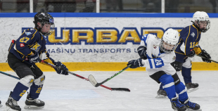 LBJČH (U9), HS Kurbads - Rīgas HS, 31.01.2026.