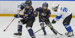 LBJČH (U9), HS Kurbads - Rīgas HS, 31.01.2026.