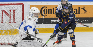 LBJČH (U9), HS Kurbads - Rīgas HS, 31.01.2026.