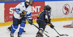 LBJČH (U9), HS Kurbads - Rīgas HS, 31.01.2026.