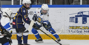 LBJČH (U9), HS Kurbads - Rīgas HS, 31.01.2026.