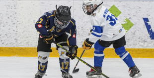 LBJČH (U9), HS Kurbads - Rīgas HS, 31.01.2026.