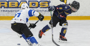 LBJČH (U9), HS Kurbads - Rīgas HS, 31.01.2026.