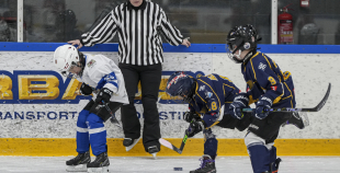 LBJČH (U9), HS Kurbads - Rīgas HS, 31.01.2026.