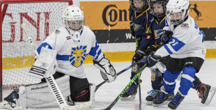 LBJČH (U9), HS Kurbads - Rīgas HS, 31.01.2026.