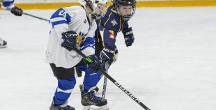 LBJČH (U9), HS Kurbads - Rīgas HS, 31.01.2026.