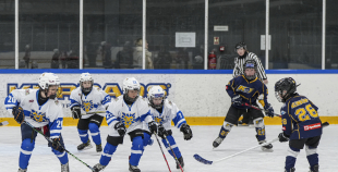 LBJČH (U9), HS Kurbads - Rīgas HS, 31.01.2026.