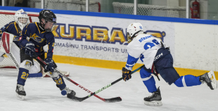 LBJČH (U9), HS Kurbads - Rīgas HS, 31.01.2026.