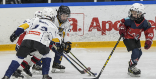 LBJČH (U9), HK Prizma Baltie - HS Kurbads, 31.01.2026.